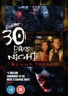 30 Days of Night - British Movie Cover (xs thumbnail)