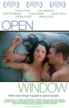 Open Window - Movie Poster (xs thumbnail)