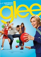 &quot;Glee&quot; - Portuguese DVD movie cover (xs thumbnail)