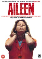 Aileen: Life and Death of a Serial Killer - British Movie Cover (xs thumbnail)