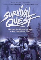 Survival Quest - DVD movie cover (xs thumbnail)