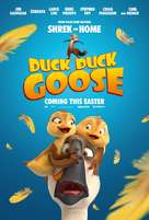 Duck Duck Goose - British Movie Poster (xs thumbnail)