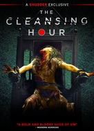 The Cleansing Hour - Movie Cover (xs thumbnail)