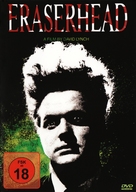 Eraserhead - German DVD movie cover (xs thumbnail)