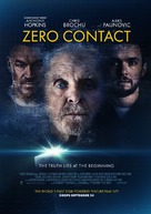 Zero Contact - Movie Poster (xs thumbnail)
