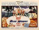 Blue Hawaii - Movie Poster (xs thumbnail)