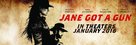 Jane Got a Gun - poster (xs thumbnail)