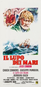Il lupo dei mari - Italian Movie Poster (xs thumbnail)