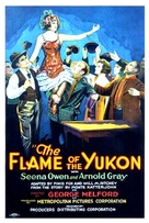 The Flame of the Yukon - Movie Poster (xs thumbnail)