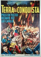 American Empire - Italian Movie Poster (xs thumbnail)