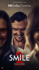 Smile 2 - Australian Movie Poster (xs thumbnail)