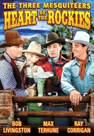 Heart of the Rockies - DVD movie cover (xs thumbnail)