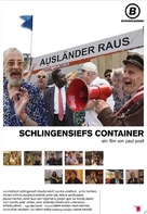 Foreigners out! Schlingensiefs Container - German Movie Poster (xs thumbnail)