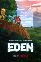 &quot;Eden&quot; - Movie Poster (xs thumbnail)