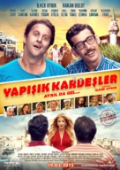 Yapisik Kardesler - German Movie Poster (xs thumbnail)