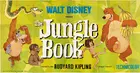 The Jungle Book Poster