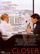 Closer - For your consideration movie poster (xs thumbnail)