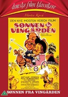 S&oslash;nnen fra ving&aring;rden - Danish DVD movie cover (xs thumbnail)