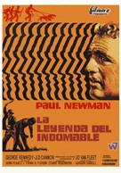 Cool Hand Luke - Spanish Movie Poster (xs thumbnail)