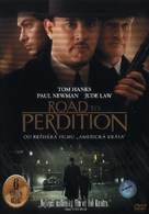 Road to Perdition - Czech DVD movie cover (xs thumbnail)