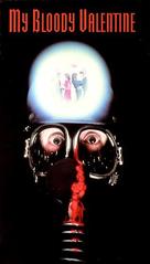 My Bloody Valentine - British VHS movie cover (xs thumbnail)