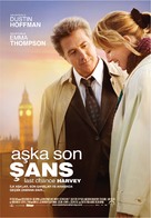 Last Chance Harvey - Turkish Movie Poster (xs thumbnail)