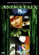 The Animatrix - DVD movie cover (xs thumbnail)