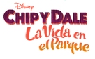 &quot;Chip &#039;N&#039; Dale: Park Life&quot; - Spanish Logo (xs thumbnail)