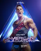 "American Gladiators" Poster