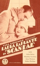 Scandal - poster (xs thumbnail)