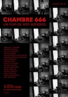 Chambre 666 - French Re-release movie poster (xs thumbnail)