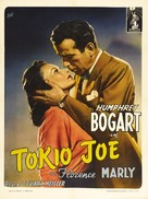 Tokyo Joe - Italian Movie Poster (xs thumbnail)