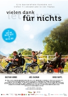 Vielen Dank f&uuml;r nichts - Swiss Movie Poster (xs thumbnail)