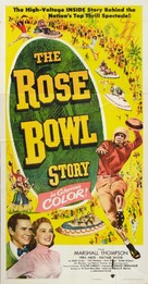 The Rose Bowl Story - Movie Poster (xs thumbnail)