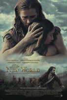 The New World - Movie Poster (xs thumbnail)