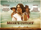 Meek&#039;s Cutoff - British Movie Poster (xs thumbnail)