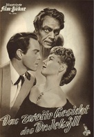 The Son of Dr. Jekyll - German poster (xs thumbnail)