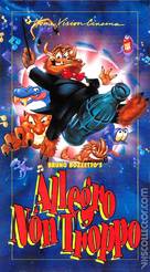 Allegro non troppo - VHS movie cover (xs thumbnail)