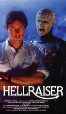 Hellraiser - VHS movie cover (xs thumbnail)