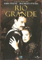 Rio Grande - British Movie Cover (xs thumbnail)