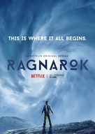 &quot;Ragnarok&quot; - British Movie Poster (xs thumbnail)