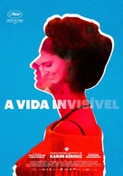 A Vida Invis&iacute;vel - Portuguese Movie Poster (xs thumbnail)