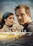 The Mercy - German Movie Poster (xs thumbnail)