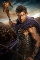 &quot;Spartacus: Blood And Sand&quot; - Key art (xs thumbnail)