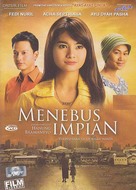 Menebus impian - Indonesian DVD movie cover (xs thumbnail)