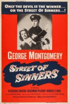 Street of Sinners - Movie Poster (xs thumbnail)