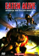 Infested - German DVD movie cover (xs thumbnail)