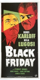 Black Friday - Movie Poster (xs thumbnail)