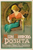 Rosita - Soviet Movie Poster (xs thumbnail)