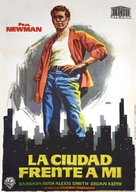 The Young Philadelphians - Spanish Movie Poster (xs thumbnail)